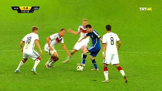 lionel messi vs germany world cup final 2014 english commentary 4k uhd 50fps