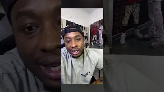 tay capone speaks on otf nuski death he never made it out the car trending taycapone drill