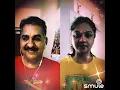 Muthumani  DOROTHY Smule tamil