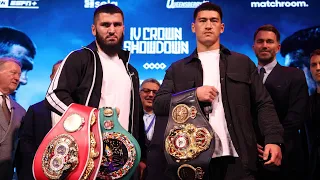 Download DMITRY BIVOL KNOWS ARTUR BETERBIEV STRENGTHS ARE ELITE MP3