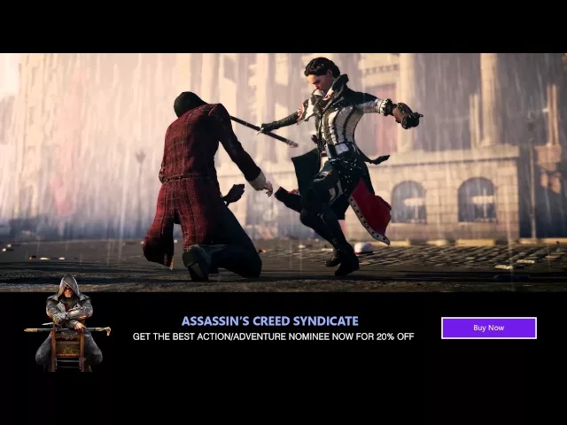 The Game Awards 2015 Video Game Sales