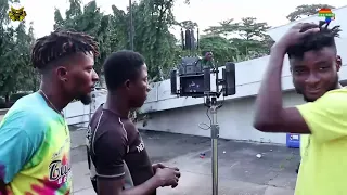 umu obiligbo victor ad on god behind the scene 