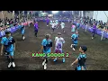PAJERO CUP TREBUNGAN 🥰 RUKUN KARYA VS MANDALIKA, SULIT TEMBUS COBA LESEK , GOBAK SODOR 