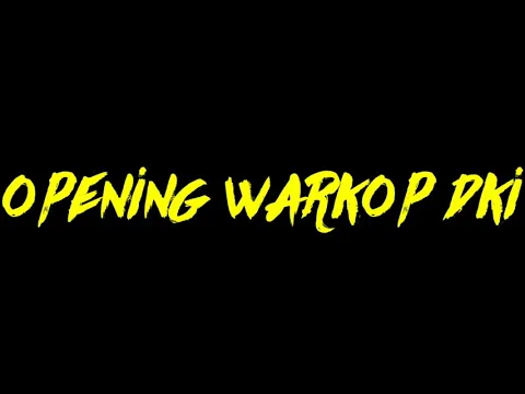 Download MP3 opening warkop dki