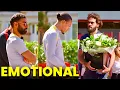 Download Lagu Liverpool Players Lay Flowers For Diogo Jota Outside Anfield