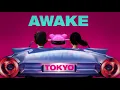 Tokyo Nights (Lyric Video) - Digital Farm Animals, Dragonette & Shaun Frank