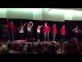 Lambda Chi Alpha AOPI WSU Homecoming Lip Sync 16