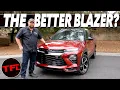 Don t Be Fooled By Its Size The Chevy Trailblazer Is Remarkably Good If You Get The Right One