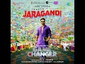 Jaragandi (From "Game Changer") (Hindi)