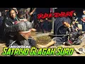 Download Lagu KACAU‼️Grudak Gruduk Seruduk Pasukan Anti Baper SATRIYO GLAGAH SURO Semburat Berjamaah Bikin heboh 