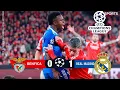 Lagu Benfica vs Real Madrid | All Goals \u0026 Extended Highlights | UEFA Champions League 2026