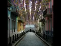 First Time in San Juan