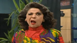 تجميعه من 10 الى 15 من المسلسل الكوميدى عائله ست نجوم 