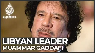 Download Muammar Gaddafi: Obituary MP3