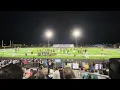 Golden Gate High School Marching Band Performance - Marching MPA 2025