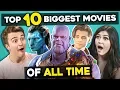 Download Adults React To Top 10 Highest Grossing Movies Of All Time mp4 3gp mp3 videos - waplic