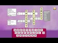 Starfall grades 4 5 English Crossword Valentine version