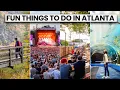 Ultimate Atlanta Guide Hidden Gems Must-See Spots
