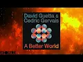 David Guetta & Cedric Gervais - Better World (If) (eSQUIRE Piano House Remix)