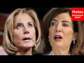 Kathy Hochul Just Came Out With An Order Claudia Tenney Blasts NY Gov Over ICE Rules
