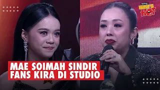 Kira (Bandung) Dapat 2 Bintang, Mae Soimah Sempat Sindir Pendukung Di Tribun #da8