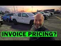 How To Find The Invoice Price On The New Truck Or Suv You Are Planning To Buy