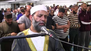 أول سورة يونس رمضان 1438 رائعة حسن صالح  أول سورة يونس رمضان 1438 رائعة حسن صالح