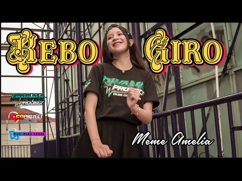 Download MP3 KEBO GIRO DIVANA PROJECT | VERSI HOREG 69 PROJECT