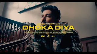 zack knight dhoka diya ft simran kaur official music video 