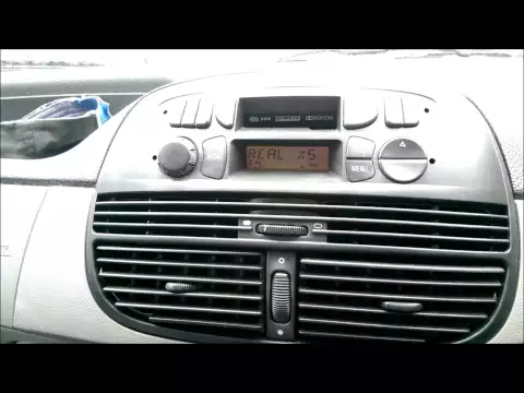 Download MP3 Blaupunkt Radio Cassette in Fiat Punto