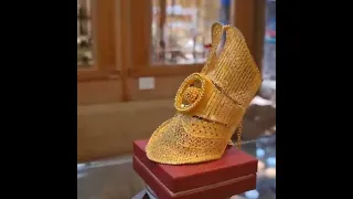 اساور ذهب تركي عيار 24روعة 