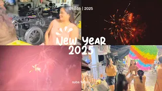 new year 2025