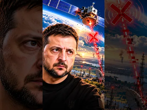 ❗️Маск закрыл Украине Старлинк ? Официальное объявление
