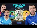 STICK OR TWIST PLAYER PICKS!