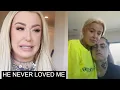 Tana Mongeau Chris Miles BREAKUP This is BAD