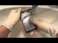 Microsoft Lumia 535 - Running Water test