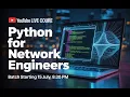Python for Network Engineers Automate Your Networking Tasks