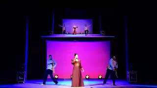 نجوى العرفاوي NAJWA ARFAOUI يا طير الحمام من العرض الغنائي الفرجوي رحلة ع ن اية 2018  نجوى العرفاوي NAJWA ARFAOUI يا طير الحمام من العرض الغنائي الفرجوي رحلة ع ن اية 2018