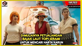 one piece live action 2023 season 1 alur cerita film one piece eps 1 2