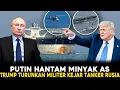 Lagu TRUMP MARAH BESAR! PUTIN SERANG PABRIK MINYAK AS! Tanker Rusia Diburu Pasukan Khusus A