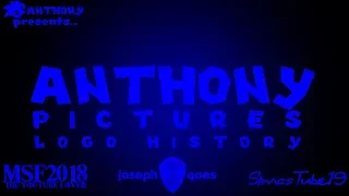 Anthony Pictures Logo History