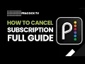 How to Cancel Peacock Premium Subscription Full Guide 2026