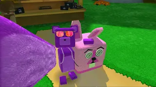 Let’s go do this bunny’s task