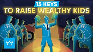 15 Ways To Make Your Children Rich