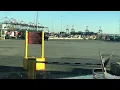 Ride along vide in Timelapse 15mins 34sec Cayuta NY to Maher Terminal PT 5 CanalTruckForce