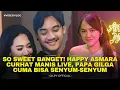 Download Lagu Happy Asmara Curhat Manja di Live, Ekspresi Papa Gilga Sahid Bikin Netizen Meleleh! 🥺💘