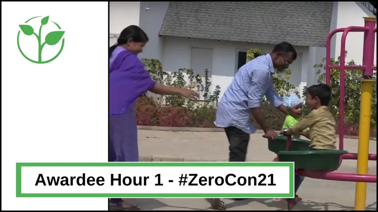 Awardee-Hour: Short Video of the Zero Project Awardees 2021 -part 1