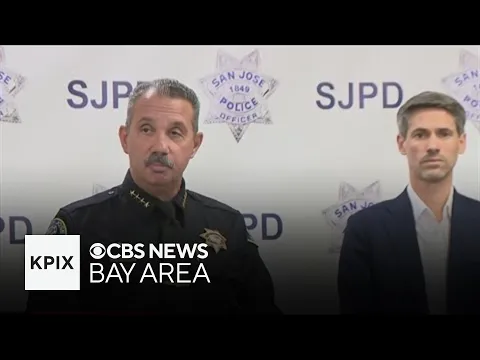 San Jose police provide update on shooting that left suspect dead, officer injured