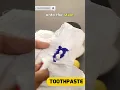 Download Lagu Effortless Ink Stain Removal from Clothes Using Toothpaste, Even When Dry!