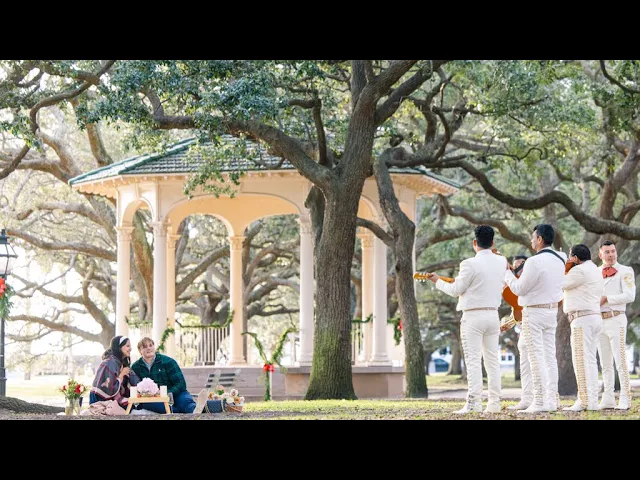 Best Proposal Spots at White Point Garden